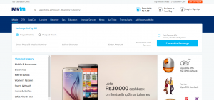 Online Recharge - Mobile Recharge for Postpaid, Prepaid, DTH & Datacard - Bill Payment at Paytm.com