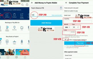 Paytm account me paise kaise dale